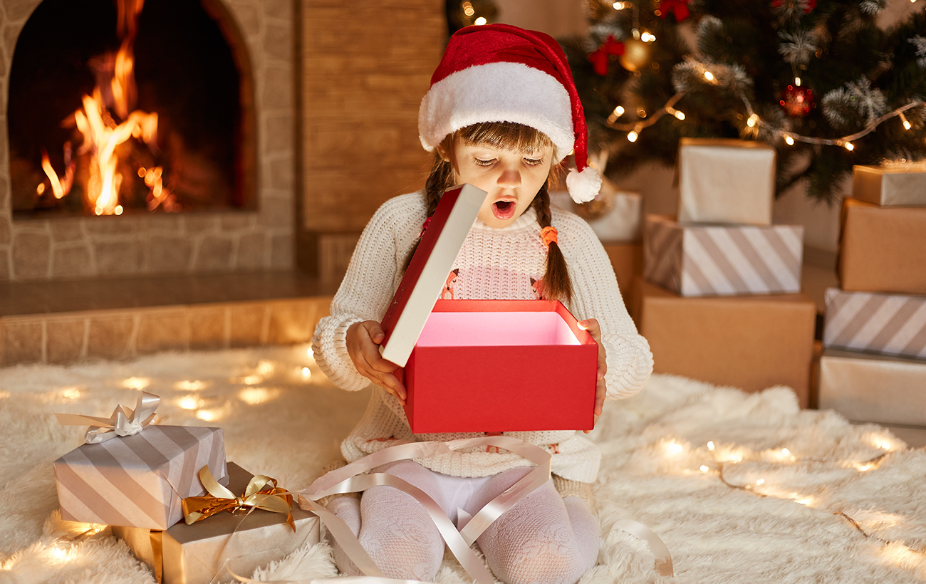 Як підготувати дітей до зимових свят під час фінансової кризи